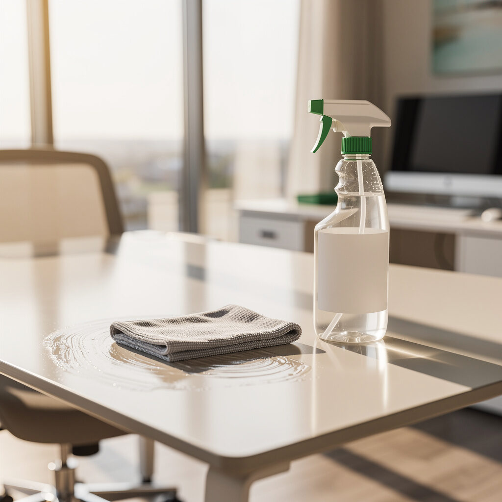 Büroreinigung – Gebäude- und Hausmeisterservice Baas