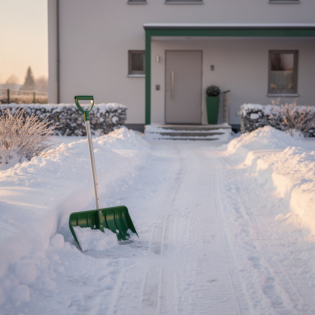 Winterdienst – Gebäude- und Hausmeisterservice Baas