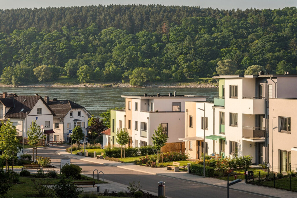 Wohneigentum und Geschäftsobjekte – unsere Region zwischen Rhein und Schwarzwald – Gebäude- und Hausmeisterservice Baas